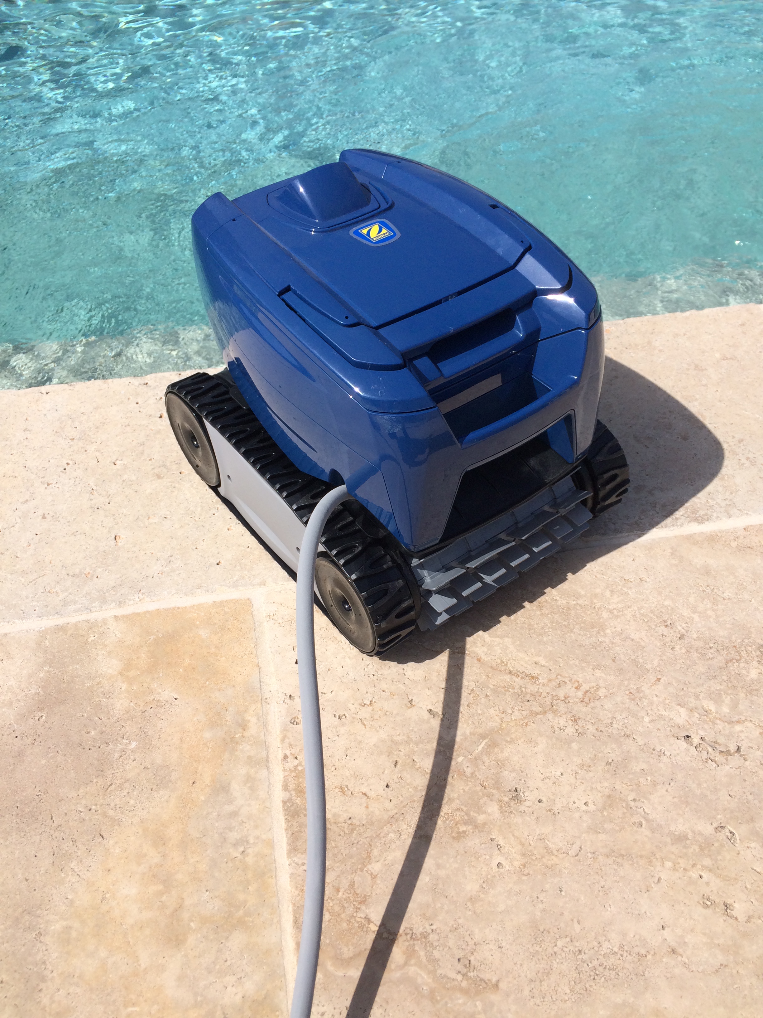 robot de piscine - Avignon et rochefort du gard
