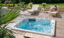 Spa / Jacuzzi Piscines en Provence, Avignon, Vaucluse, 84.