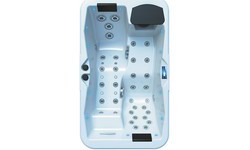 Modèle C200 - Crystal spa, Avignon, Vaucluse.