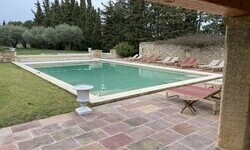 Création piscine St-Rémy-de-Provence