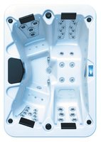 Crystal spa 300 3 places