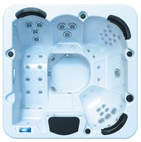 Le crystal spa 400 4 places