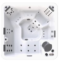 Crystal spa 500 5 places