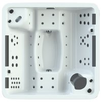 Crystal spa 600 : 6 places.