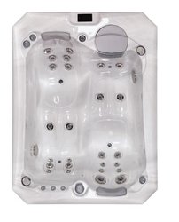 Spa wellis manhattan 2 places