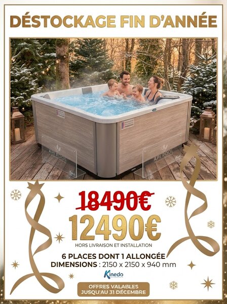 Spa BIARRITZ / Kinedo