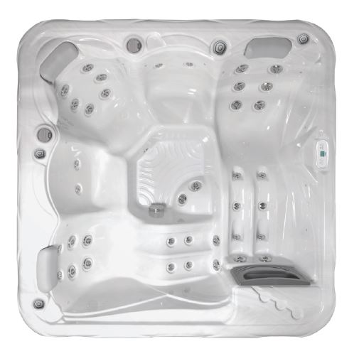 Spa pluto Wellis - Piscines en Provence