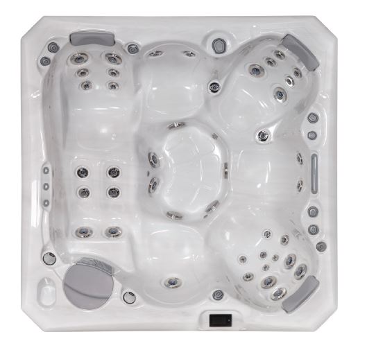 Spa jacuzzi Malaga Wellis Villeneuve les avignon