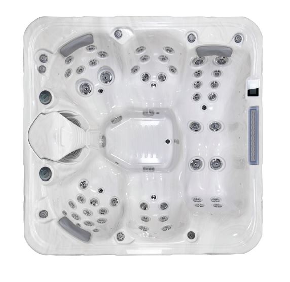 Spa jacuzzi discovery wellis Gard 30
