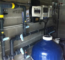 Régulation PH Piscines en Provence à Villeneuve les avignon